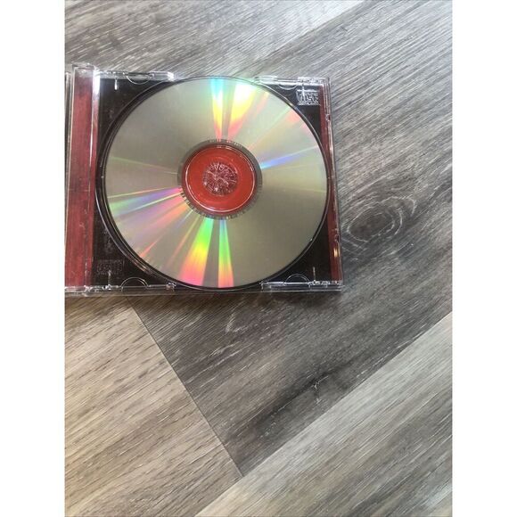 Red Hot Chili Peppers - One Hot Minute CD - 1995 Warner Bros - Picture 7 of 7